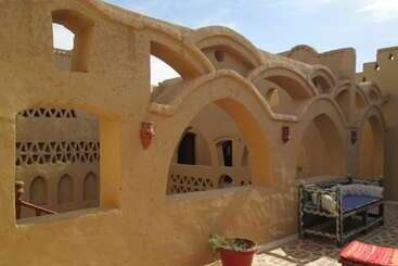 پانسیون Scorpion House Luxor