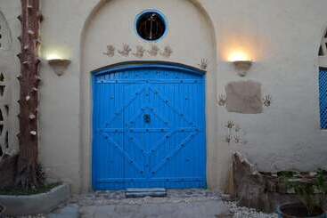 پانسیون Scorpion House Luxor