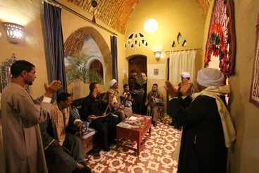 پانسیون Scorpion House Luxor