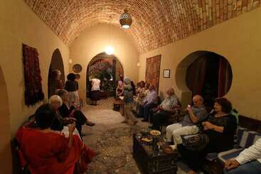 پانسیون Scorpion House Luxor