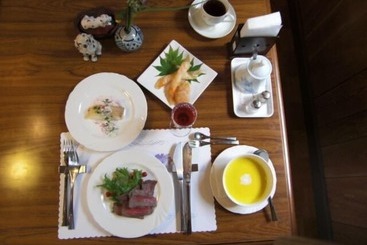 Pension Hakuba Oz