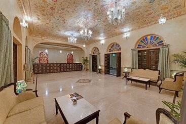 منتجع The Jaibagh Palace