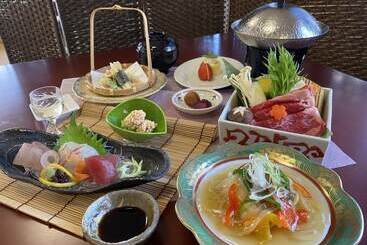 Shiki No Sato Yuraku