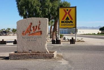 Avi Resort & Casino