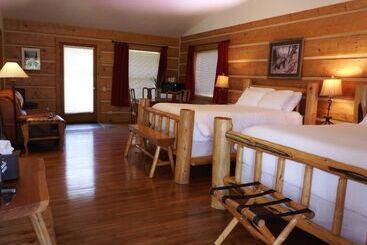 Bad Rock Bed And Breakfast Inn
