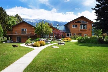 Bad Rock Bed And Breakfast Inn