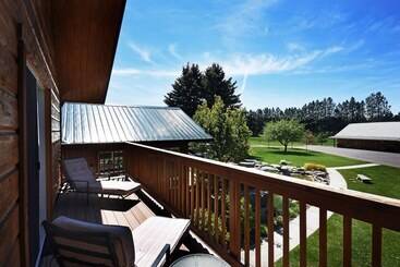 Bad Rock Bed And Breakfast Inn