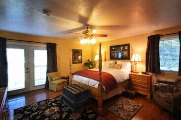 Bad Rock Bed And Breakfast Inn