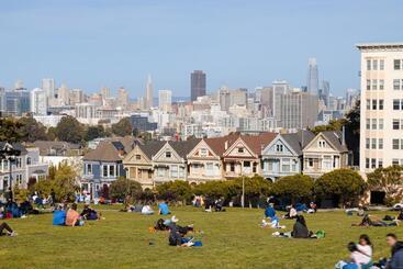 تختخواب و صبحانه Sonder Hayes Valley