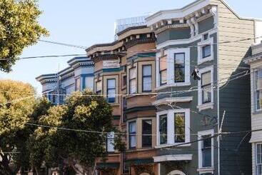 تختخواب و صبحانه Sonder Hayes Valley