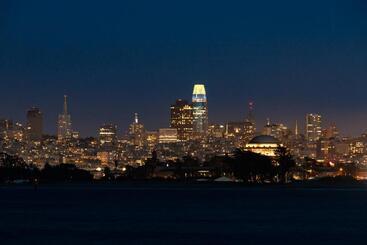 تختخواب و صبحانه Sonder Hayes Valley