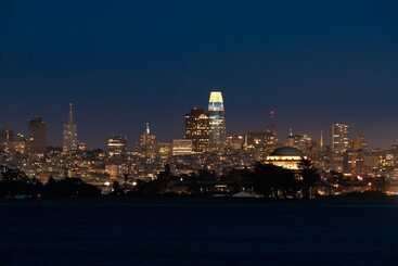 تختخواب و صبحانه Sonder Hayes Valley
