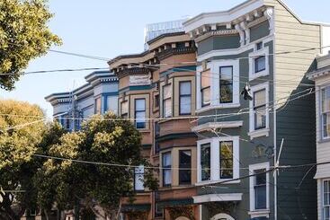 تختخواب و صبحانه Sonder Hayes Valley