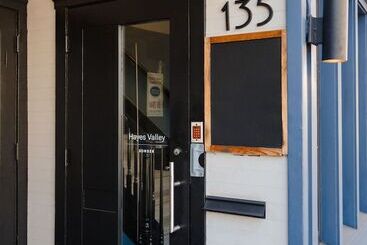 تختخواب و صبحانه Sonder Hayes Valley