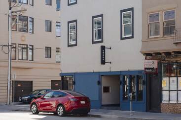 تختخواب و صبحانه Sonder Hayes Valley