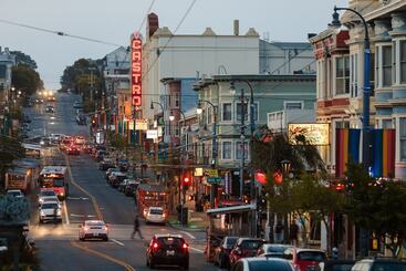 تختخواب و صبحانه Sonder Hayes Valley