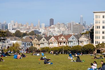 تختخواب و صبحانه Sonder Hayes Valley