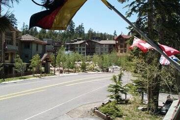 هتل Alpenhof Lodge
