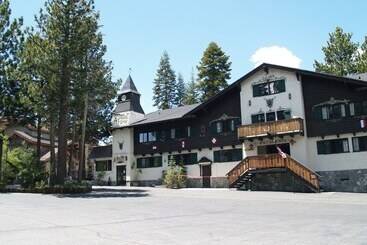 هتل Alpenhof Lodge