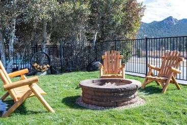 هتل Alpine Trail Ridge Inn