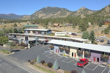 هتل Alpine Trail Ridge Inn