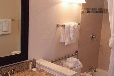 هتل Alpine Trail Ridge Inn