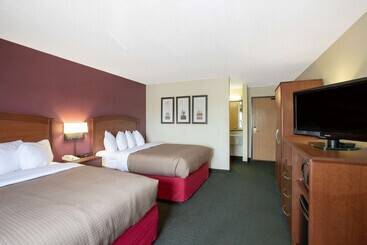 هتل Americinn By Wyndham Kearney