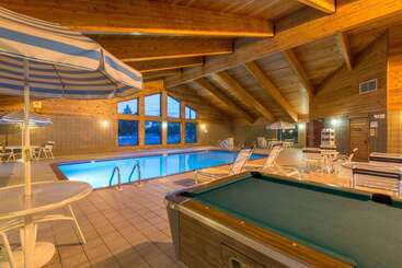 هتل Americinn By Wyndham Minocqua