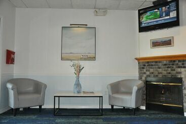 هتل Anchorage Inn Burlington