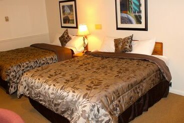 هتل Anchorage Inn Burlington