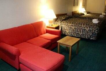هتل Anchorage Inn Burlington