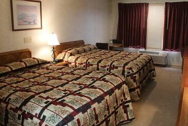 هتل Anchorage Inn Burlington