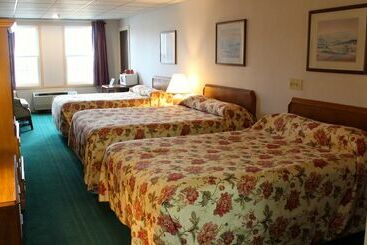 هتل Anchorage Inn Burlington