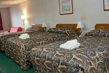 هتل Anchorage Inn Burlington