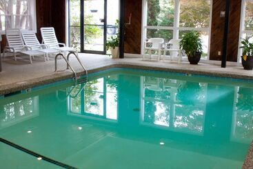 هتل Anchorage Inn Burlington