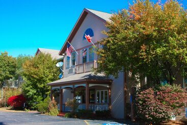هتل Anchorage Inn Burlington