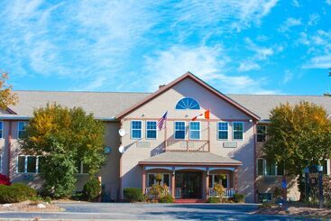 هتل Anchorage Inn Burlington