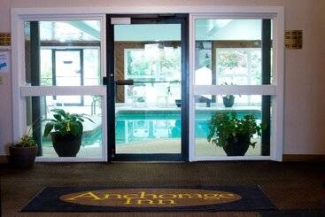 هتل Anchorage Inn Burlington