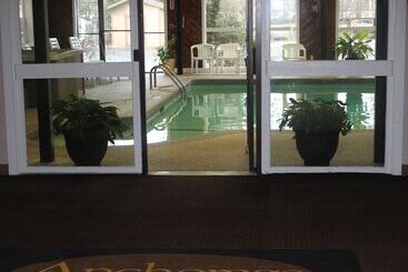 هتل Anchorage Inn Burlington