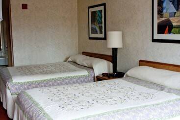 هتل Anchorage Inn Burlington