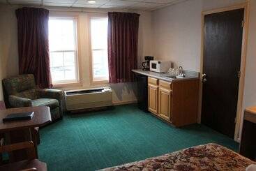 هتل Anchorage Inn Burlington