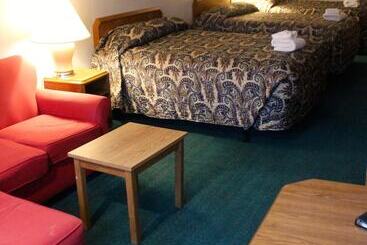 هتل Anchorage Inn Burlington