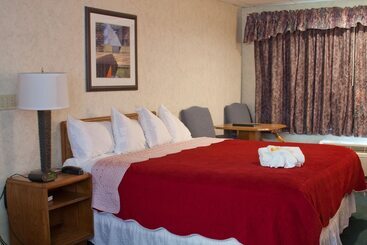 هتل Anchorage Inn Burlington
