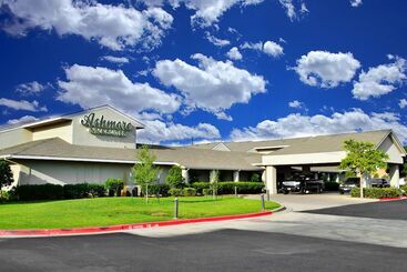 هتل Ashmore Inn And Suites Lubbock
