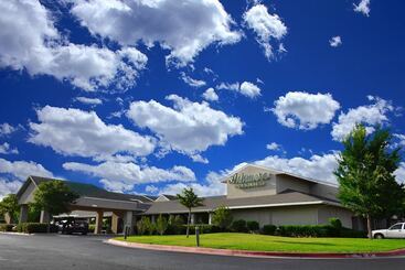 هتل Ashmore Inn And Suites Lubbock