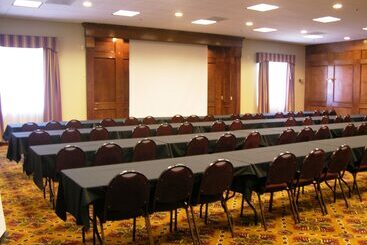 هتل Ashmore Inn And Suites Lubbock