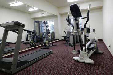 هتل Ashmore Inn And Suites Lubbock