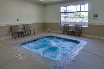 هتل Ashmore Inn And Suites Lubbock