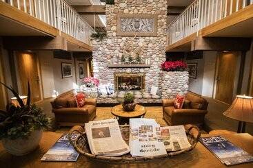 فندق Aspen Mountain Lodge