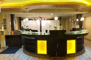 هتل Best Western Aspen